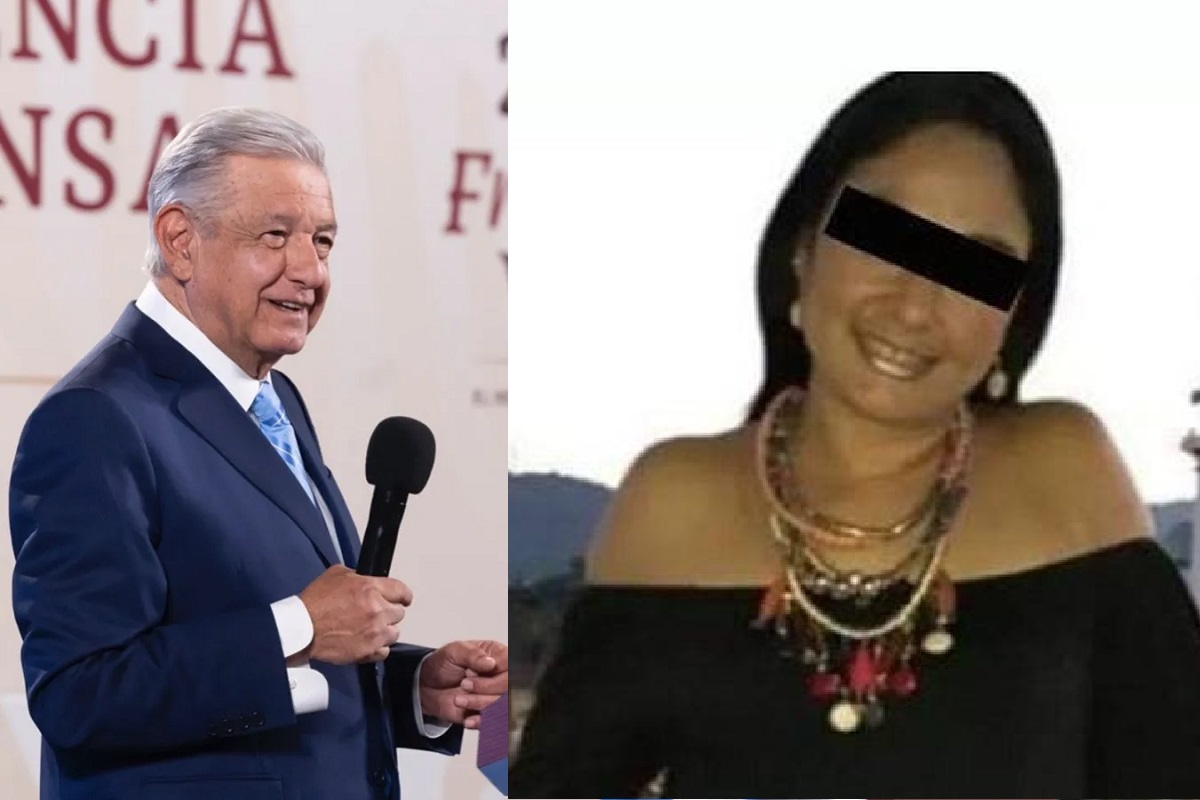 Pide AMLO investigar a Lili N., la mujer acusada por trata de personas que esclavizó a una joven indígena en Puebla 2 amlo pide investigar a lili n