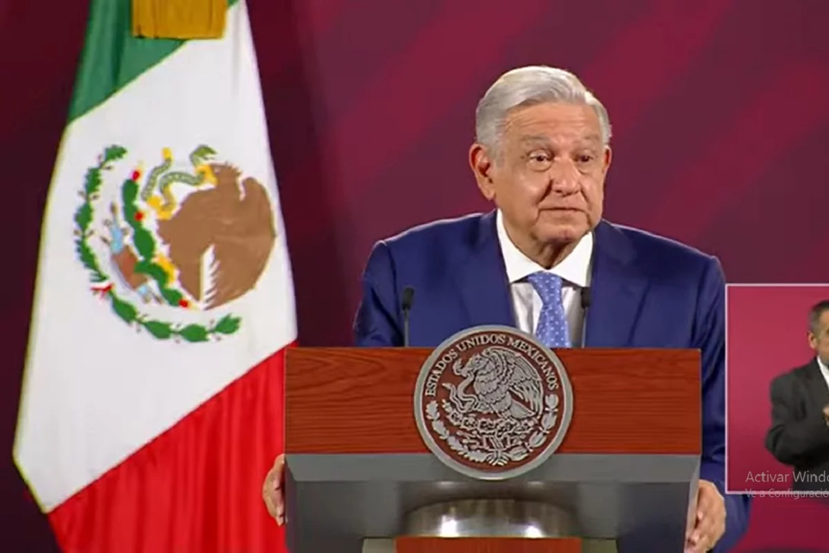 AMLO dejará que legisladores decidan si llevan a juicio político a ministros de la SCJN por invalidar Plan B 3 amlo regresa a la mananera