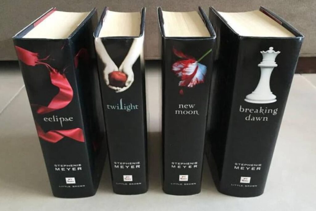 Anuncian nueva serie de crepúsculo