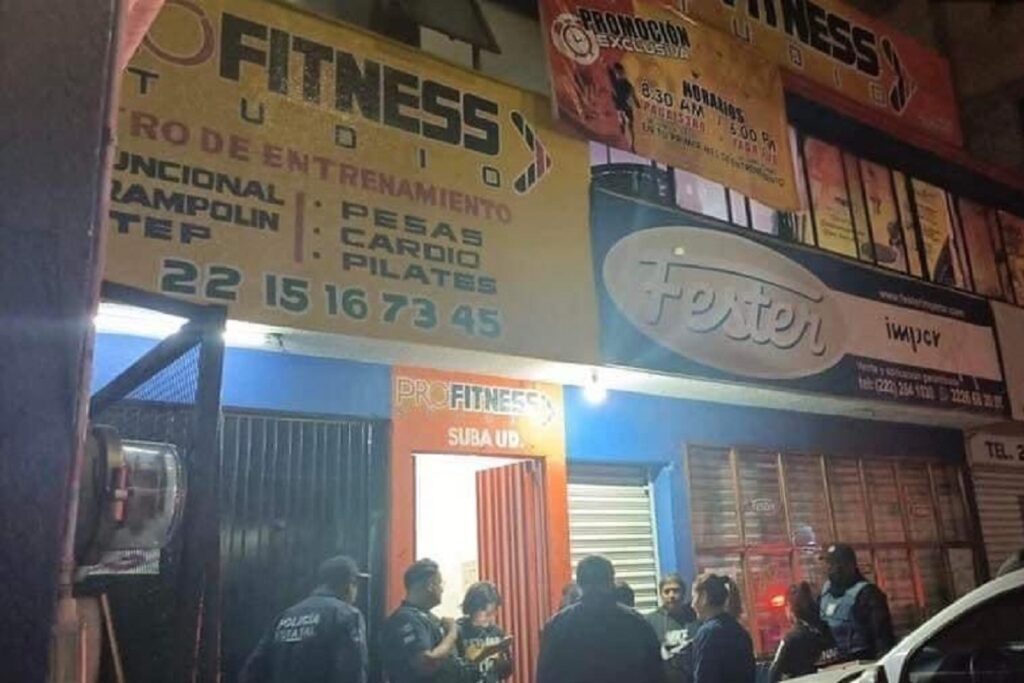 asalto gym bugambilias