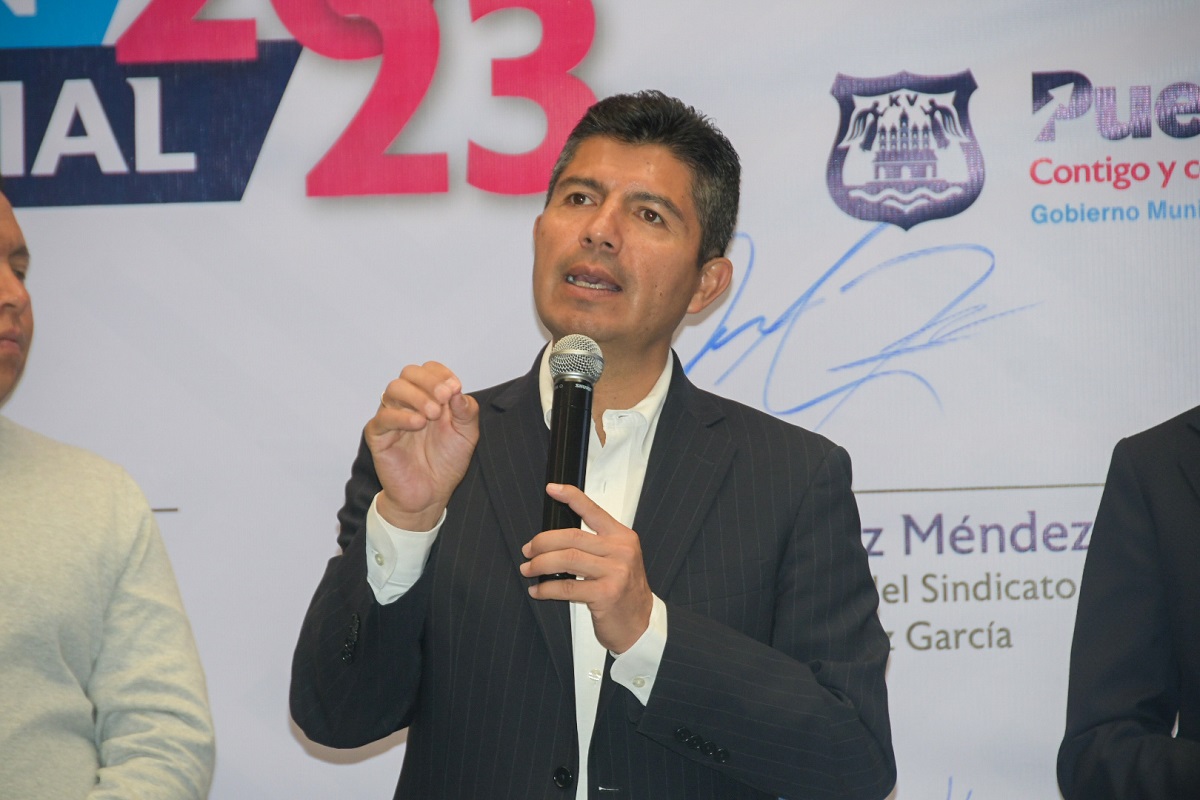 Aumento salarial para sindicalizados del Ayuntamiento de Puebla será de 4% 4 aumento salarial ayuntamiento de puebla 2