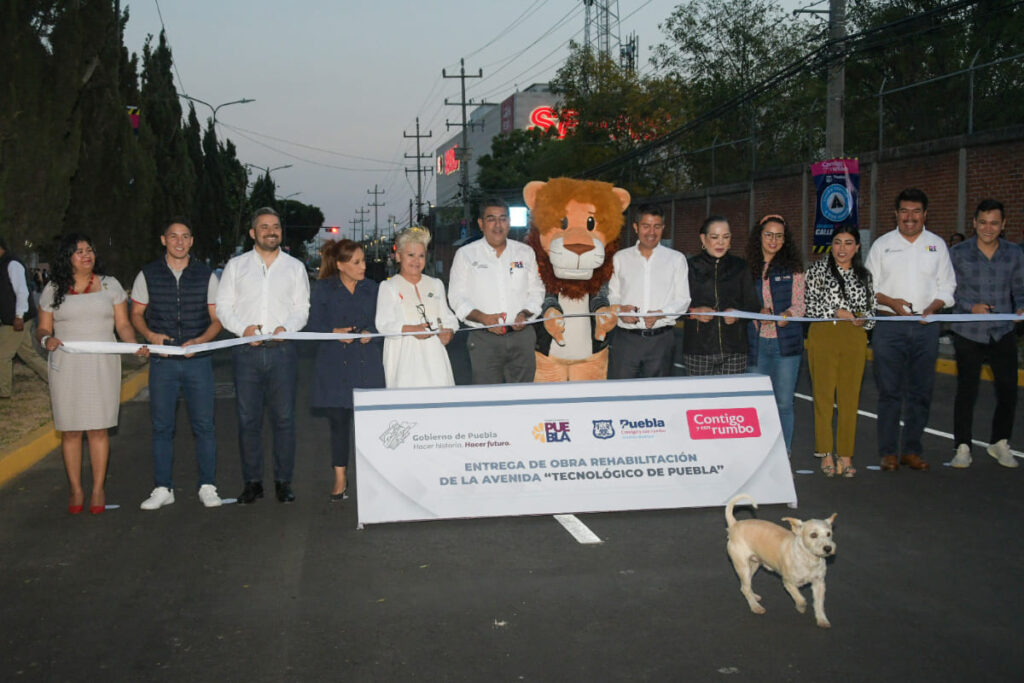 avenida tecnologico 5