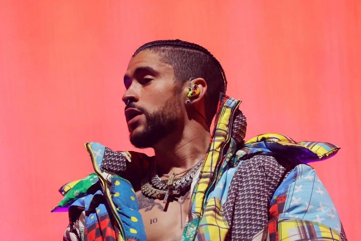 Bad Bunny sorprende en su presentación en Coachella con un mensaje polémico hacia Harry Styles 3 bad bunny