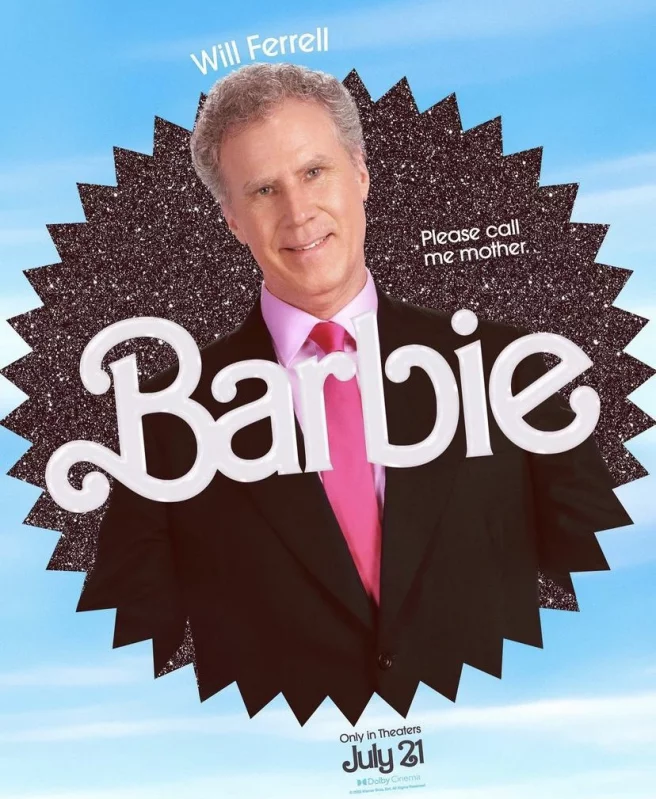 FOTOS: 'Barbie' estrena pósters de sus personajes y son increíbles 52 barbie 23