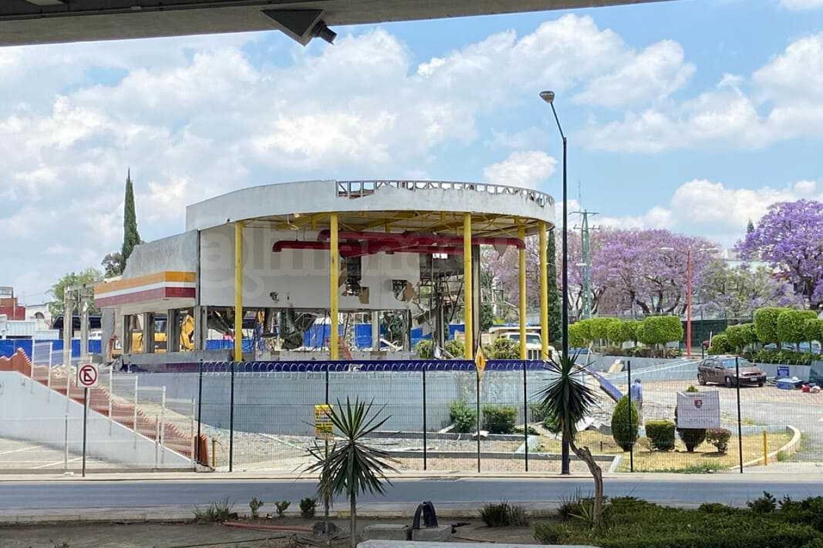 FOTOS: Derrumban el edificio donde estaba Burger King de Loreto 6 burger king 2