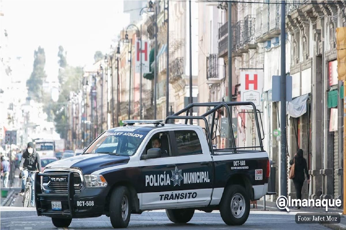 Estas calles estarán cerradas por procesión de Viernes Santo en la ciudad de Puebla 3 calles cerradas en la ciudad de puebla por viernes santo 1