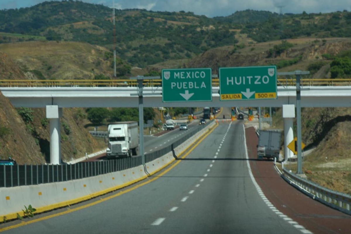 Cerrarán carretera Puebla-Oaxaca
