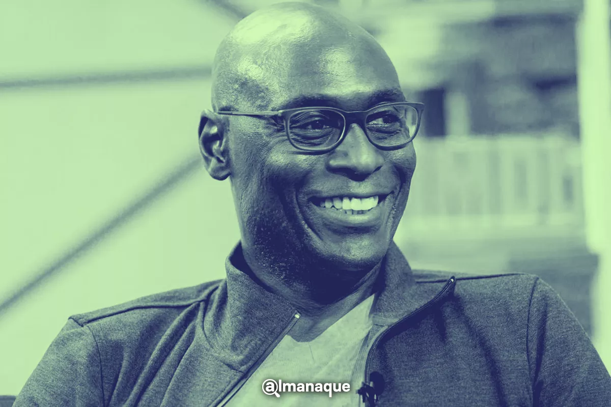 Dan a conocer la causa del fallecimiento de Lance Reddick 5 causa del fallecimiento de Lance Reddick