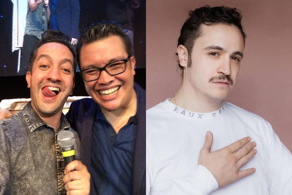 chumel franco y richie