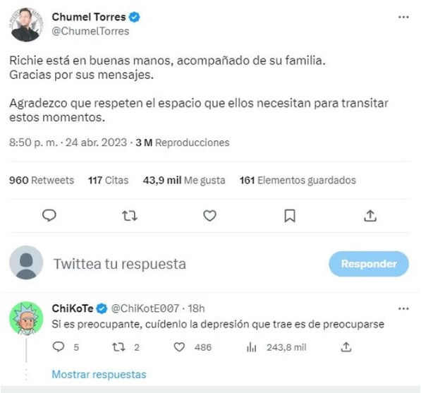 chumel torres richie ofarril