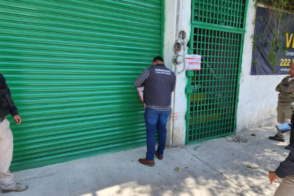 clausura cine para adultos