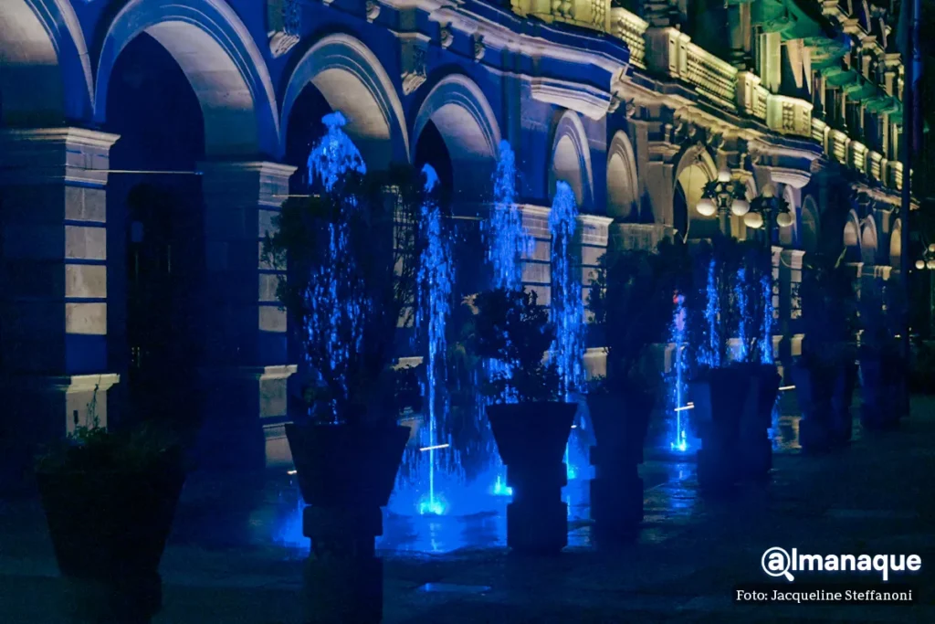 FOTOS: Con show de luces en la Catedral y Palacio Municipal, celebran el 492 aniversario de la fundación de Puebla 19 conmemoracion de los 492 anos de la fundacion de la Ciudad de Puebla Eduardo Rivera Sergio Salomon Goberndor de Puebla 15