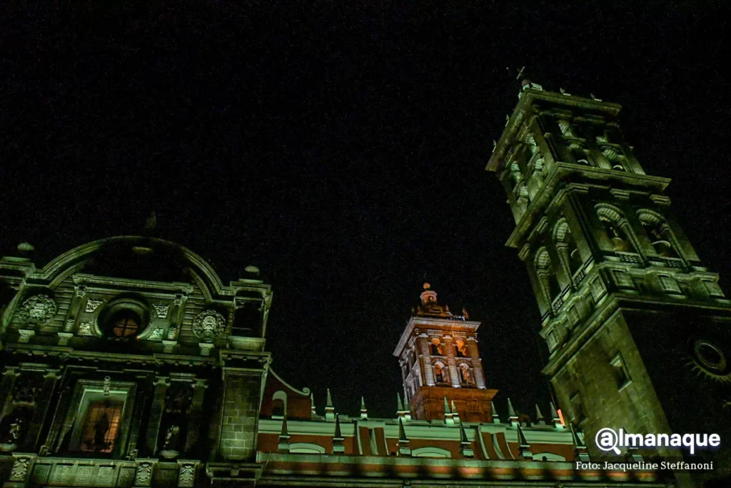 FOTOS: Con show de luces en la Catedral y Palacio Municipal, celebran el 492 aniversario de la fundación de Puebla 22 conmemoracion de los 492 anos de la fundacion de la Ciudad de Puebla Eduardo Rivera Sergio Salomon Goberndor de Puebla 9