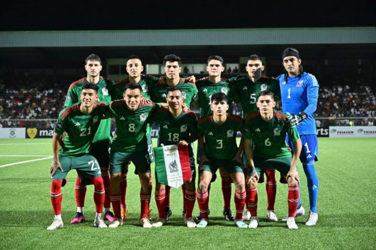 Esta es la convocatoria de Diego Cocca para el partido de México vs Estados Unidos 3 Convocatoria Diego Cocca