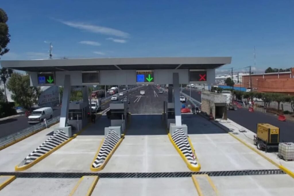 Costo de casetas en semana santa