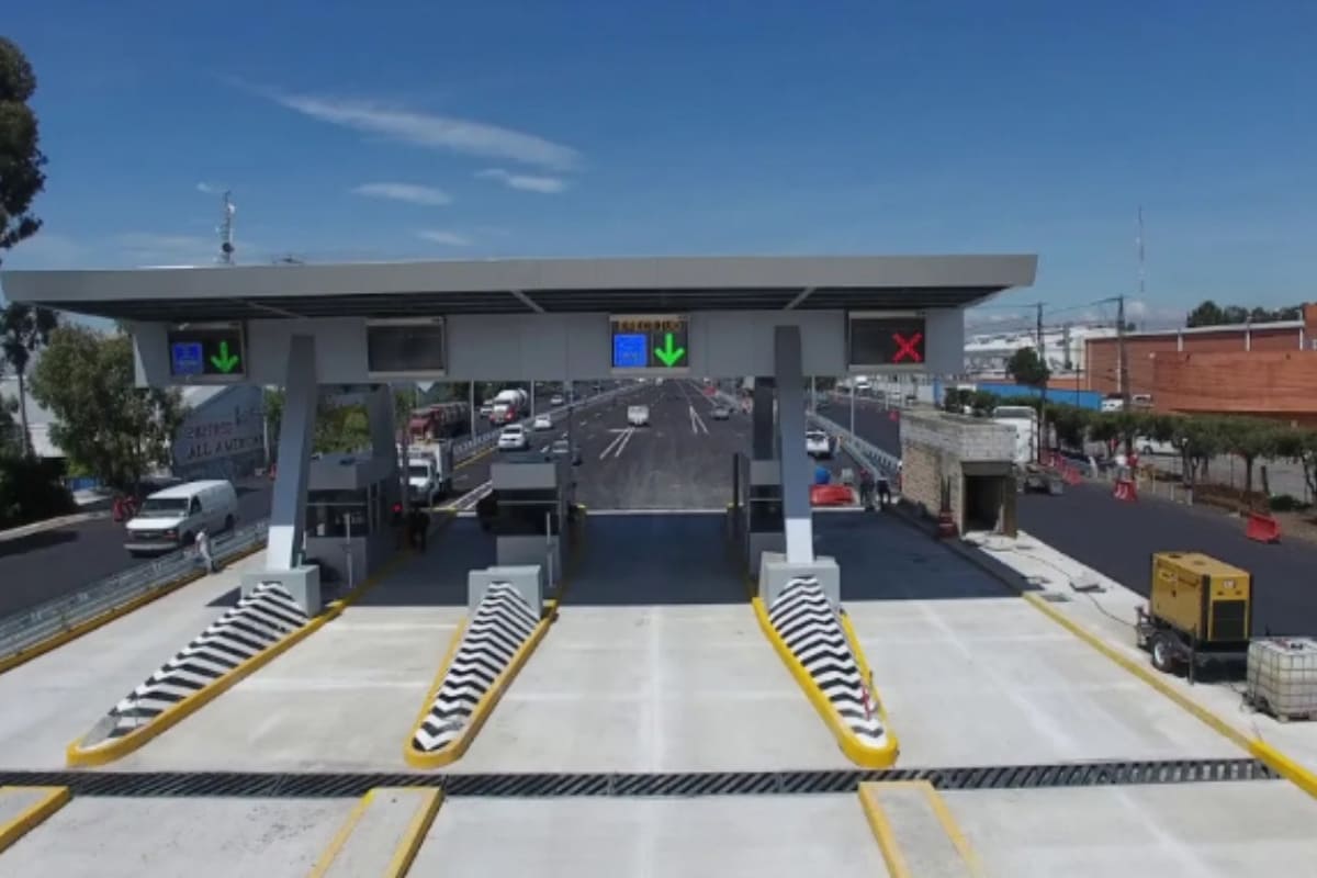 Vacaciones de Semana Santa: Esto pagarás de casetas si viajas de Puebla a Acapulco en automóvil 3 Costo de casetas en semana santa