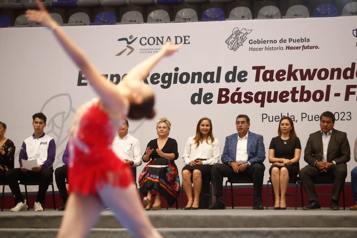 Deporte, pilar fundamental en reconstrucción del tejido social: Sergio Salomón 1 deporte fortalecer tejido sociale sergio salomon 1