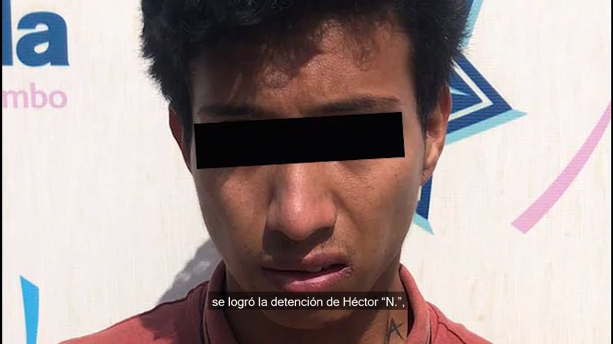 detenido policia municipal