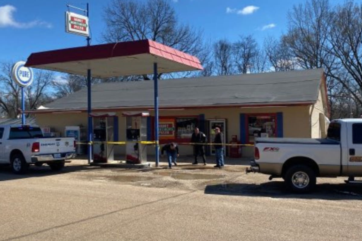 Dos estudiantes murieron tras tiroteo durante fiesta en Mississippi 3 Tiroteo mississippi