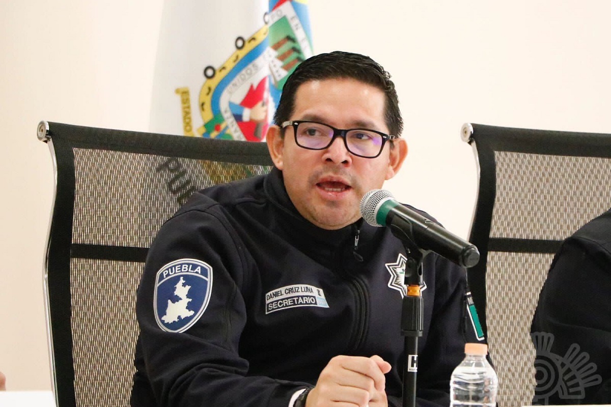 Cuentan municipios poblanos con seguridad fortalecida: SSP 1 e403a4f9 1839 4a8b a7fe eefb1e4c69b5