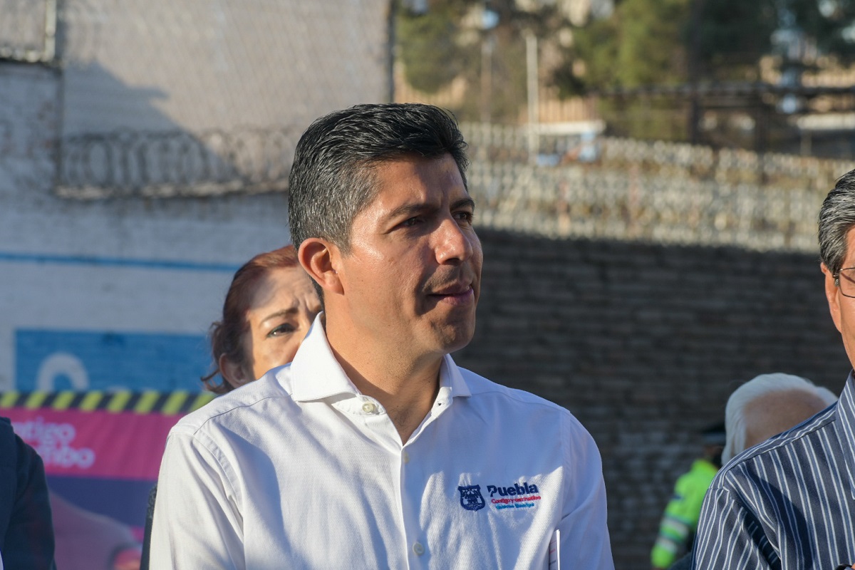 Disminución de percepción de inseguridad en Puebla es positivo ante la violencia que se vive en Mexico: Eduardo Rivera 3 eduardo rivera percepcion de inseguridad