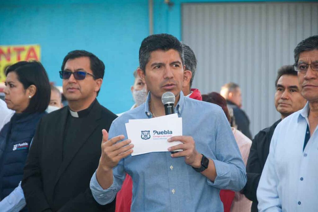 Balacera en Xonacatepec fue entre posibles bandas huachicoleras: Lalo Rivera