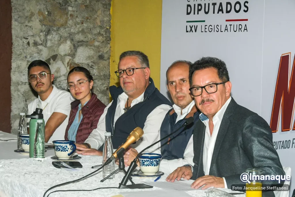 evento Nacho Mier 23 de abril 12