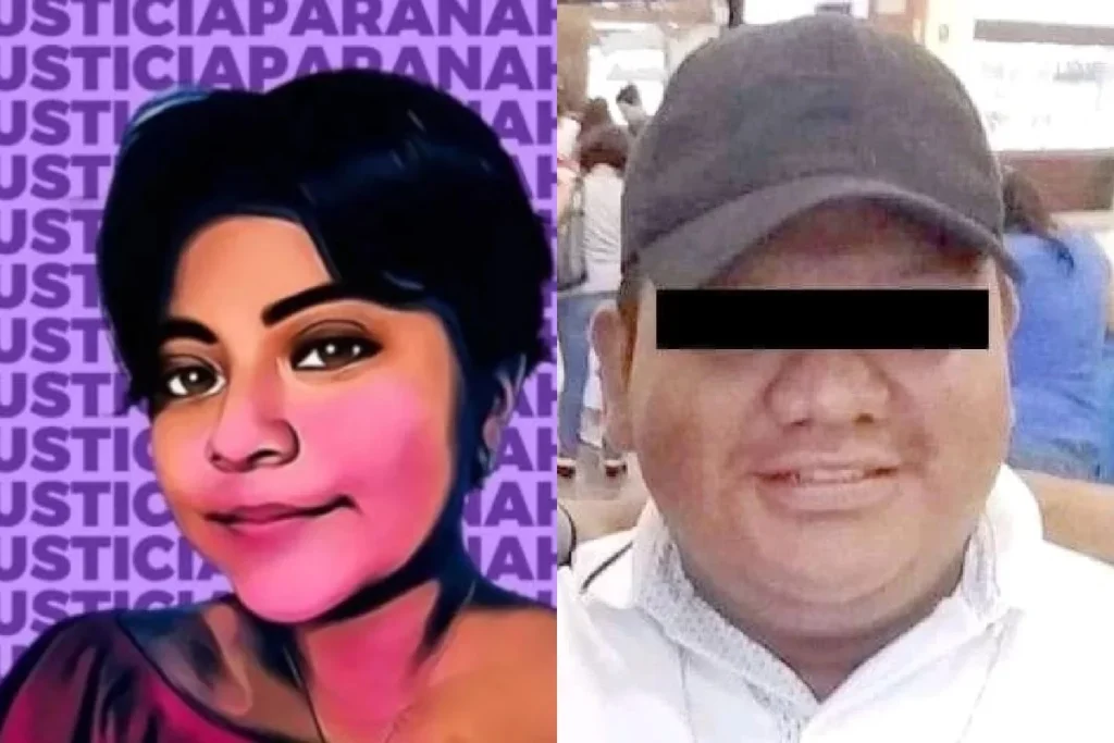 feminicidio Estefany Nahomi en veracruz