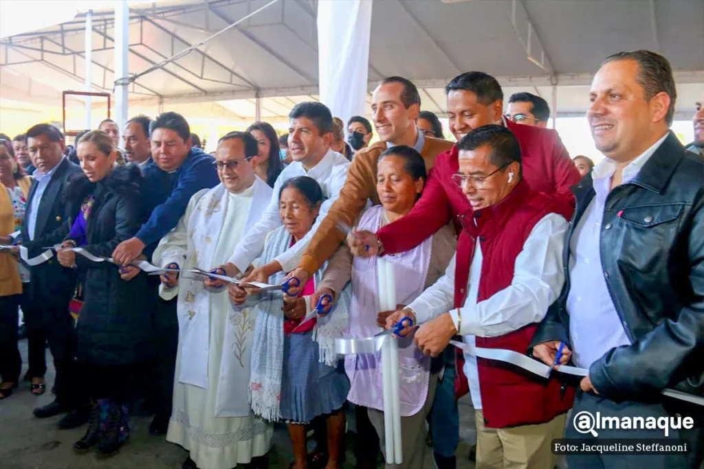FOTOS: Inauguran Feria de la Gordita en La Resurrección; regalarán 100 mil piezas 27 feria de la gordita puebla 2023 1