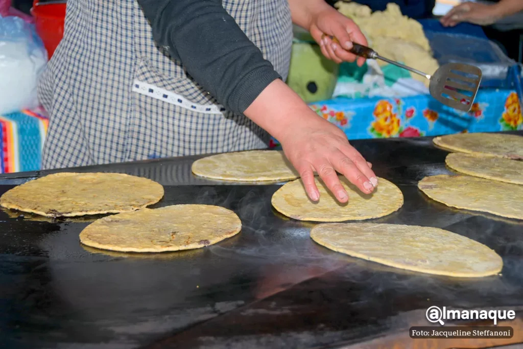 FOTOS: Inauguran Feria de la Gordita en La Resurrección; regalarán 100 mil piezas 22 feria de la gordita puebla 2023 15