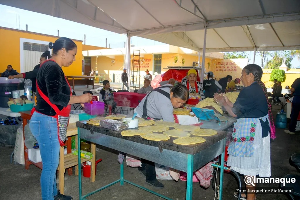 FOTOS: Inauguran Feria de la Gordita en La Resurrección; regalarán 100 mil piezas 34 feria de la gordita puebla 2023 18