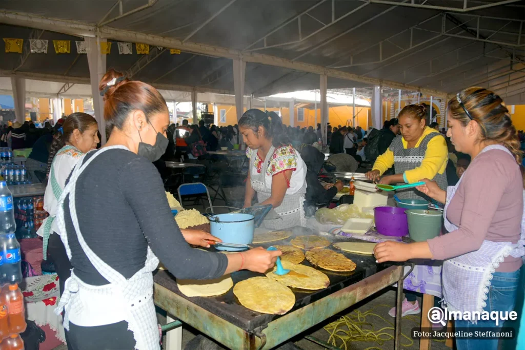 FOTOS: Inauguran Feria de la Gordita en La Resurrección; regalarán 100 mil piezas 33 feria de la gordita puebla 2023 19