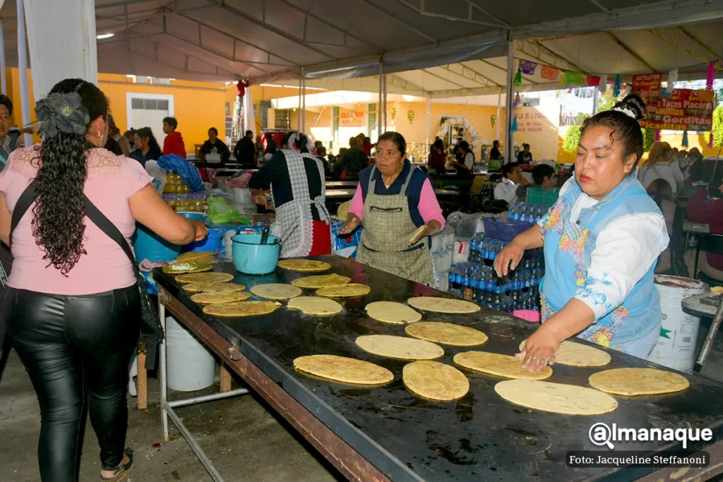 FOTOS: Inauguran Feria de la Gordita en La Resurrección; regalarán 100 mil piezas 28 feria de la gordita puebla 2023 25