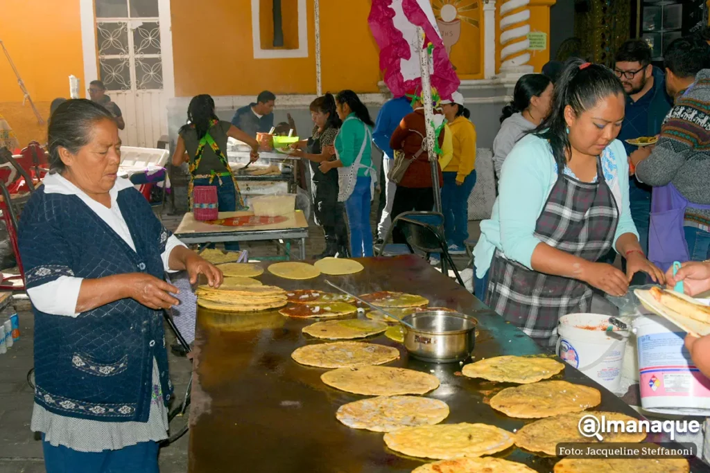 FOTOS: Inauguran Feria de la Gordita en La Resurrección; regalarán 100 mil piezas 26 feria de la gordita puebla 2023 4
