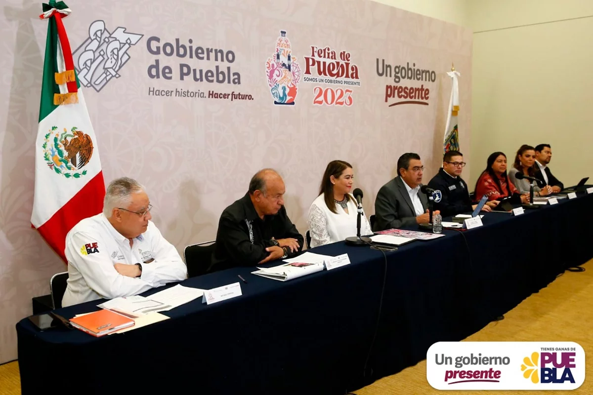 Feria de Puebla 2023 tendrá pabellón turístico económico y zona agroindustrial con granja 3 feria de puebla 2023