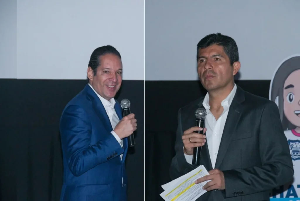 gobernador de queretaro respalda a lalo rivera