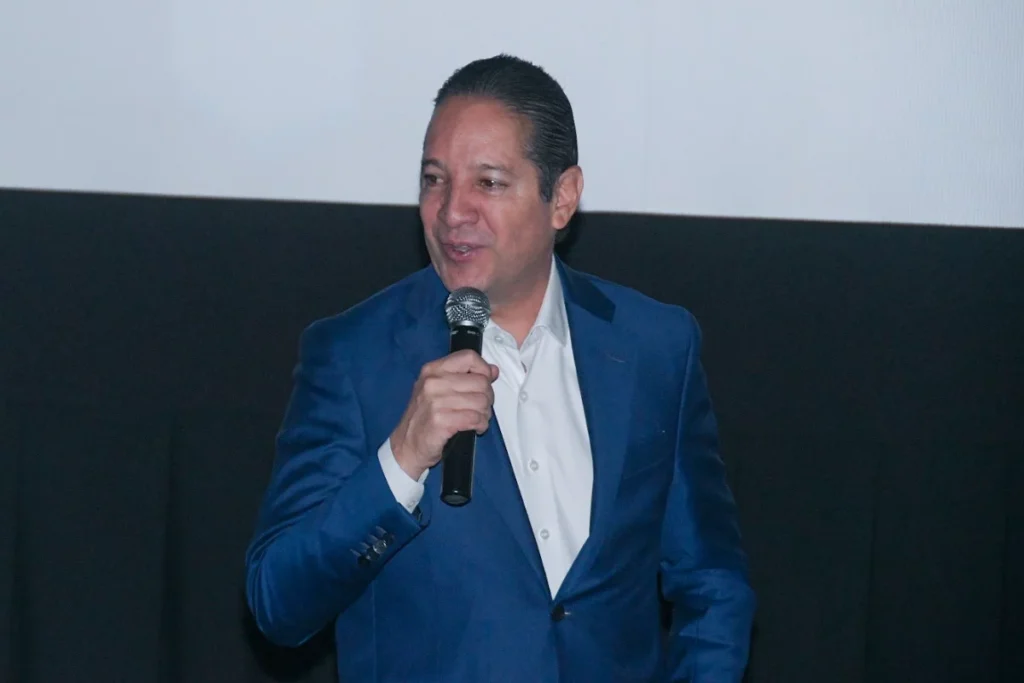 exgobernador de Querétaro, Francisco Domínguez Servién