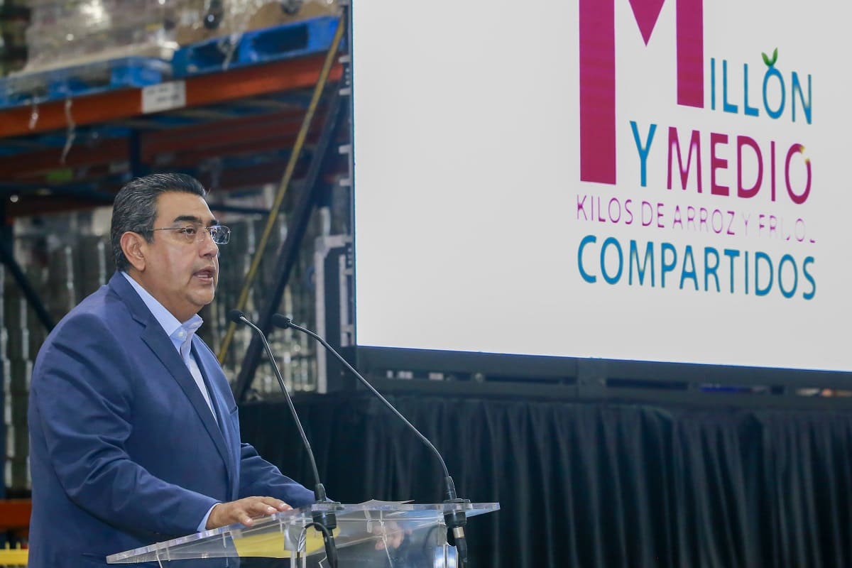 Gobierno estatal respalda y acompaña iniciativas sociales para mejorar calidad de vida de poblanos: Sergio Salomón 2 gobierno acompana iniciativas sociales para los poblanos sergio salomon 1