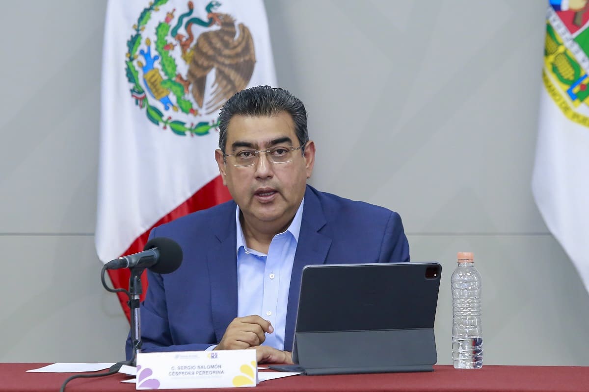 Con prontitud y cercanía, Gobierno de Puebla apoya a productores afectados por lluvias: Sergio Salomón 2 gobierno apoya a productores afectados por lluvias sergio salomon 1