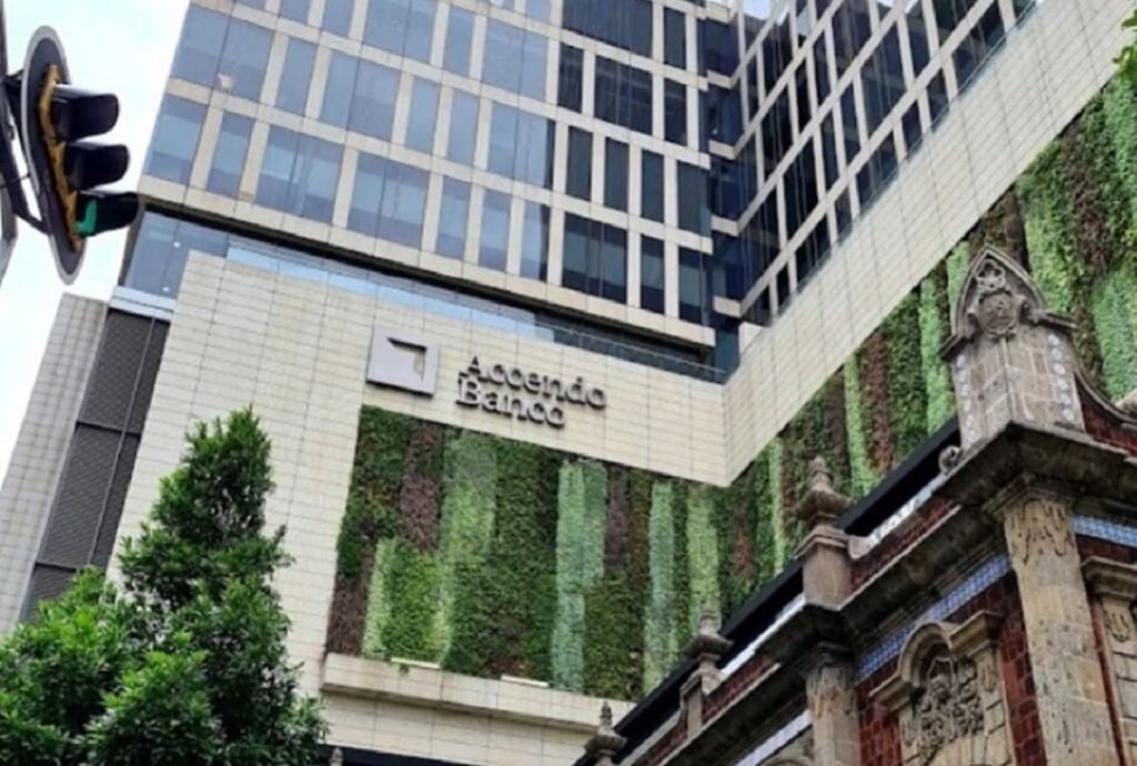 gobierno de Puebla accendo banco