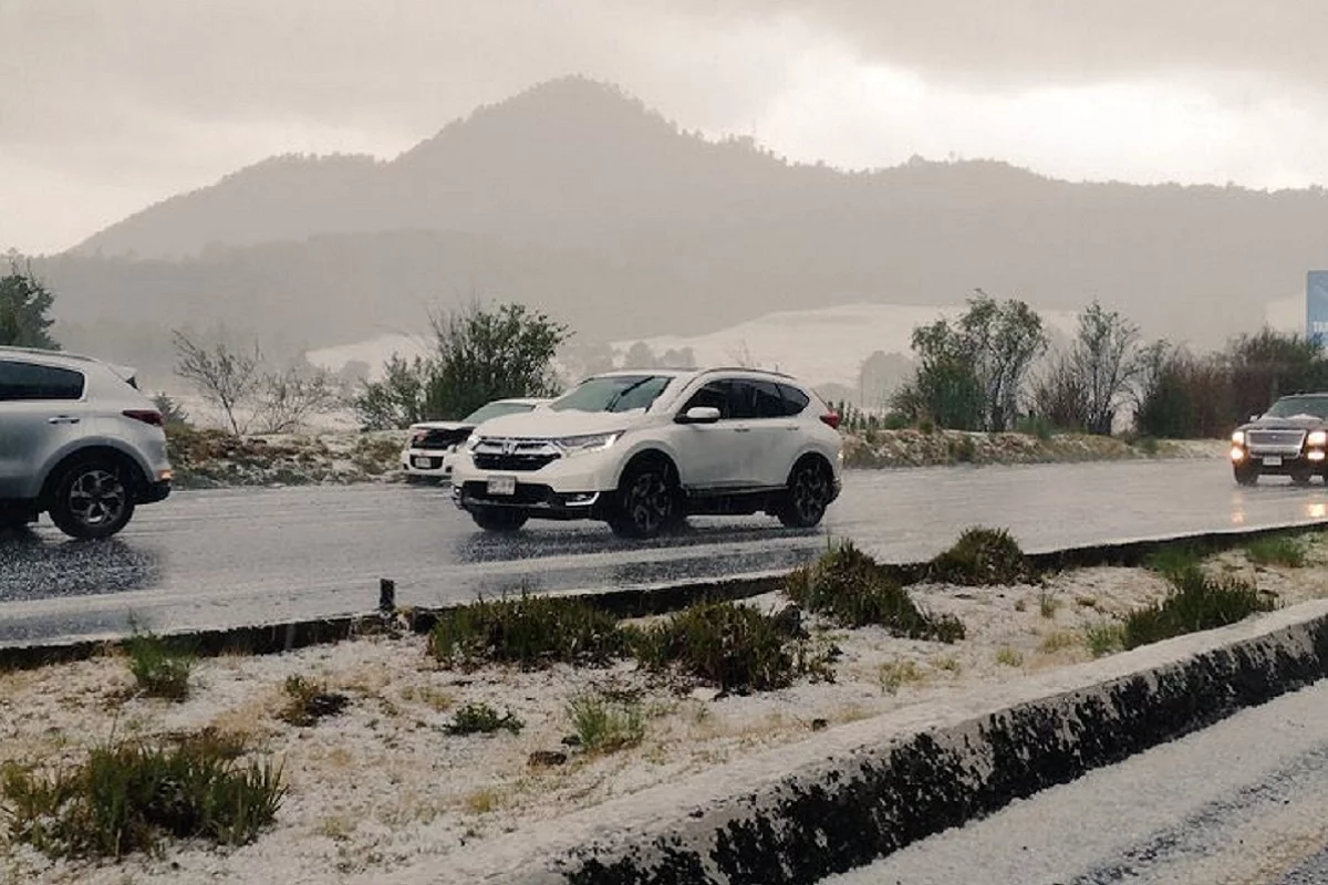 granizada Mexico cuernavaca