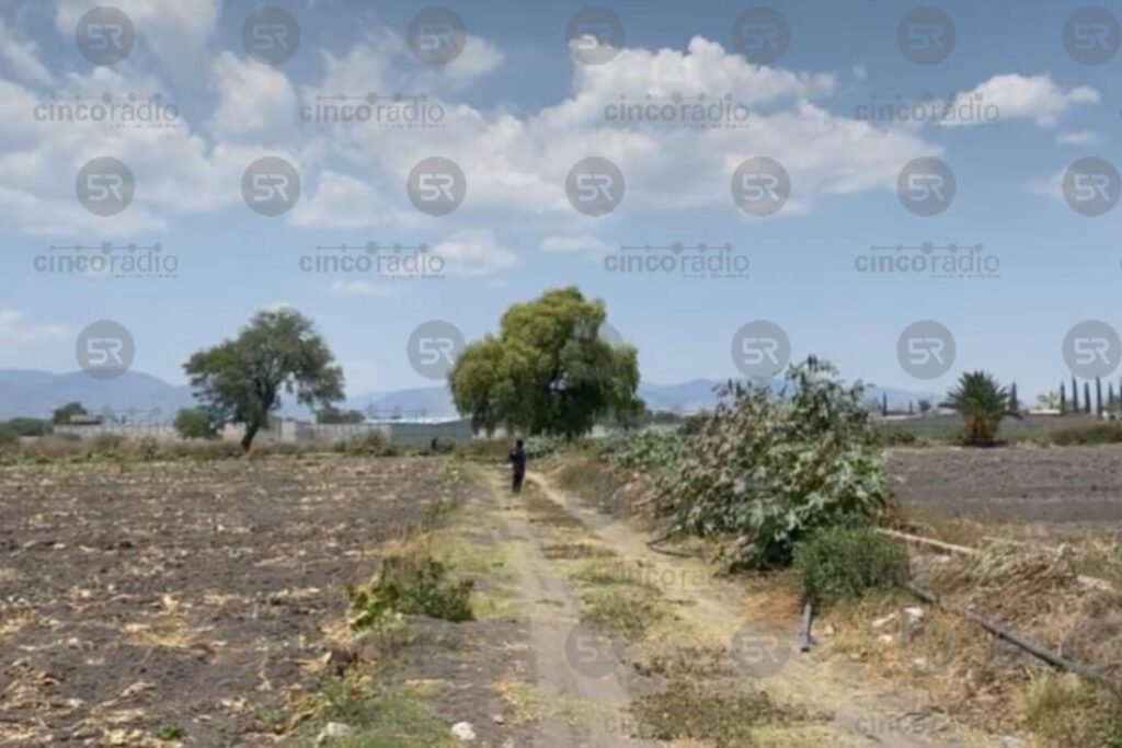 Hallan cuerpo de adolescente en Tehuacán