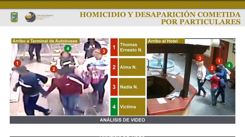 Homicidio de María de Jesús: dan 45 años de cárcel a sus asesinos en Puebla 