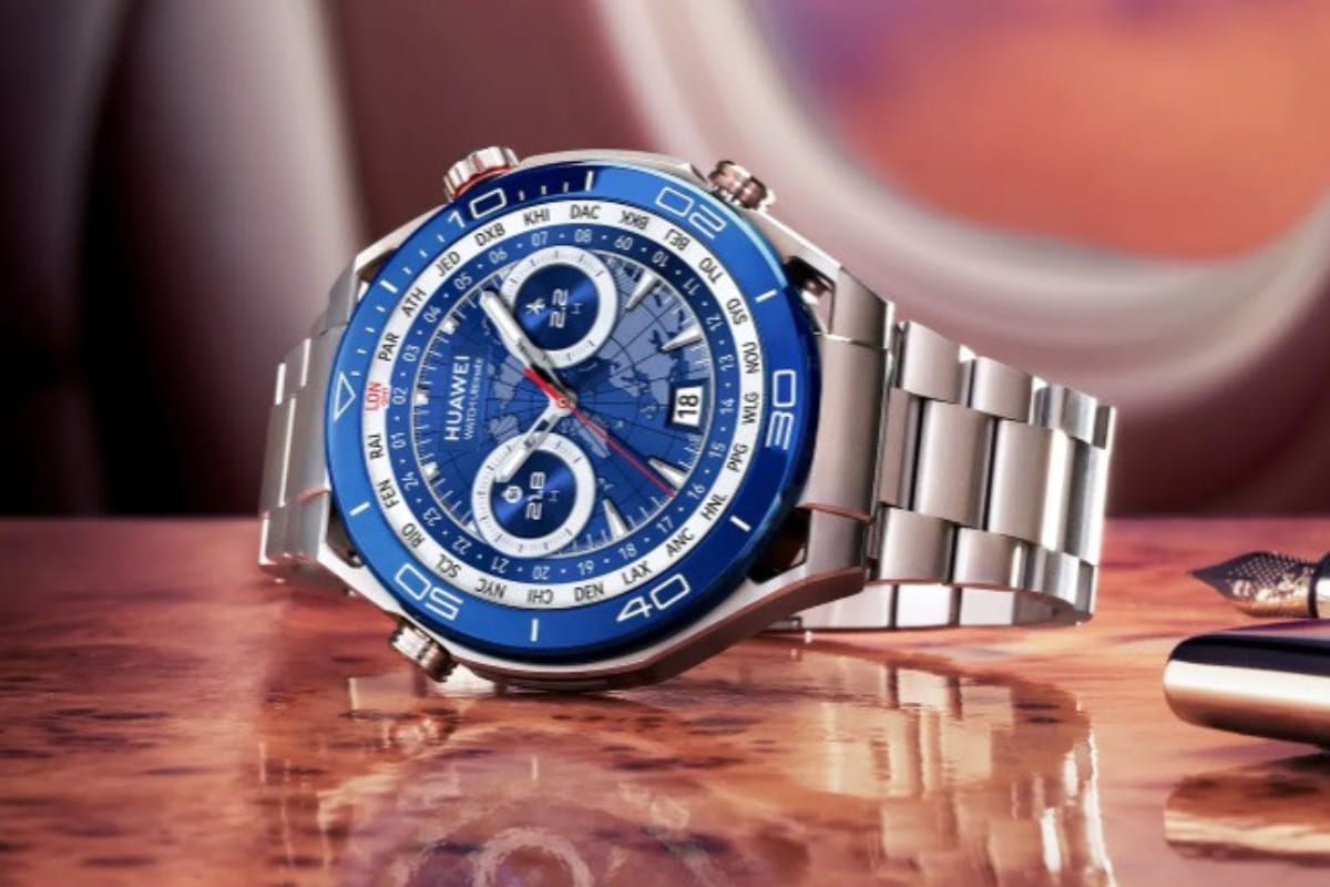 ¡De lujo! Este es el nuevo smartwatch de Huawei 4 huawei watch