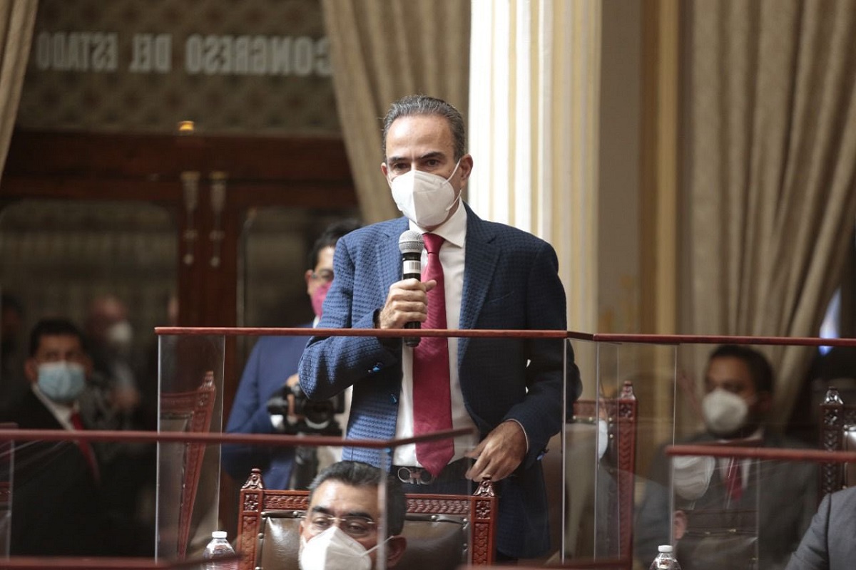 Puebla puede recuperar 75% del pago de 2 mil 600 millones al SAT por pronto pago, revela Estefan 2 jorge estefan