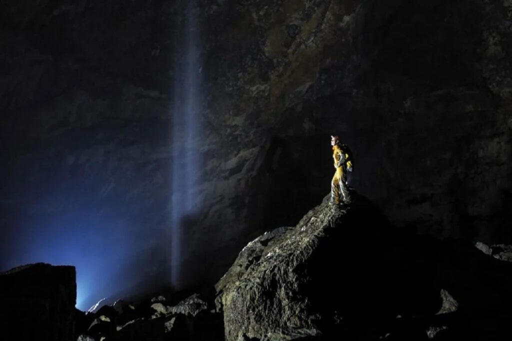 FOTOS: La muñeca fea, la cueva más grande de América que se encuentra en Puebla 