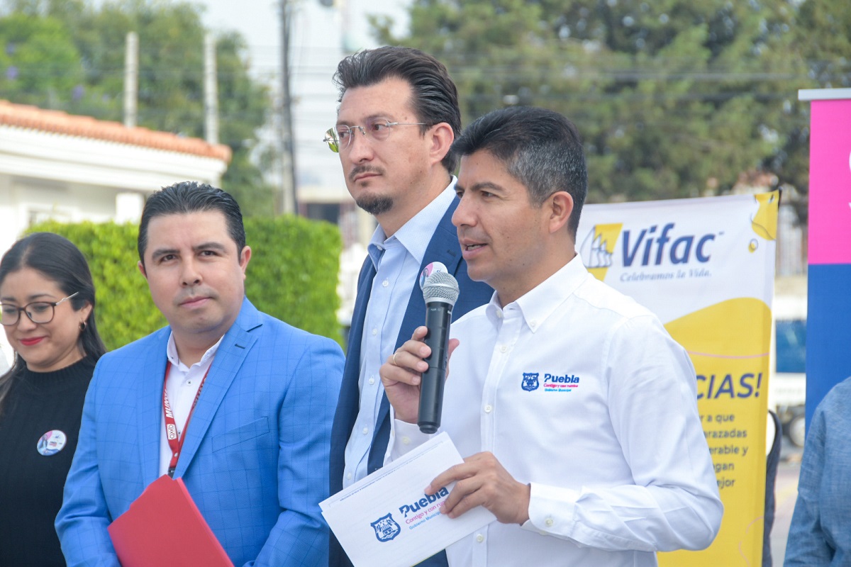 Proyectarán en el Palacio Municipal de Puebla videomapping de la Batalla del 5 de Mayo 3 lalo rivera 1