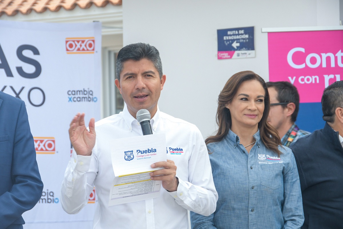 Ayuntamiento de Puebla invertirá un mdp para una clínica post COVID 4 lalo rivera clinica postcovid 1