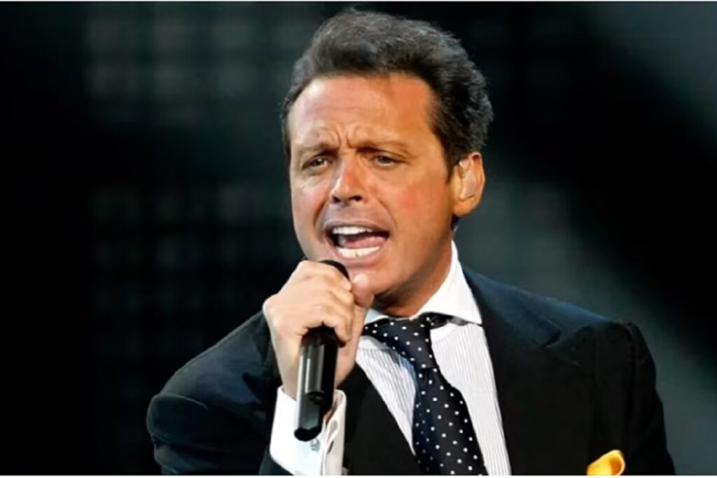 Luis Miguel en Puebla