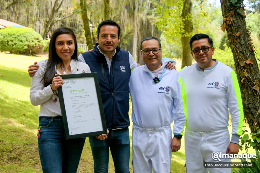 manantial Agua Santa Maria Puebla 10